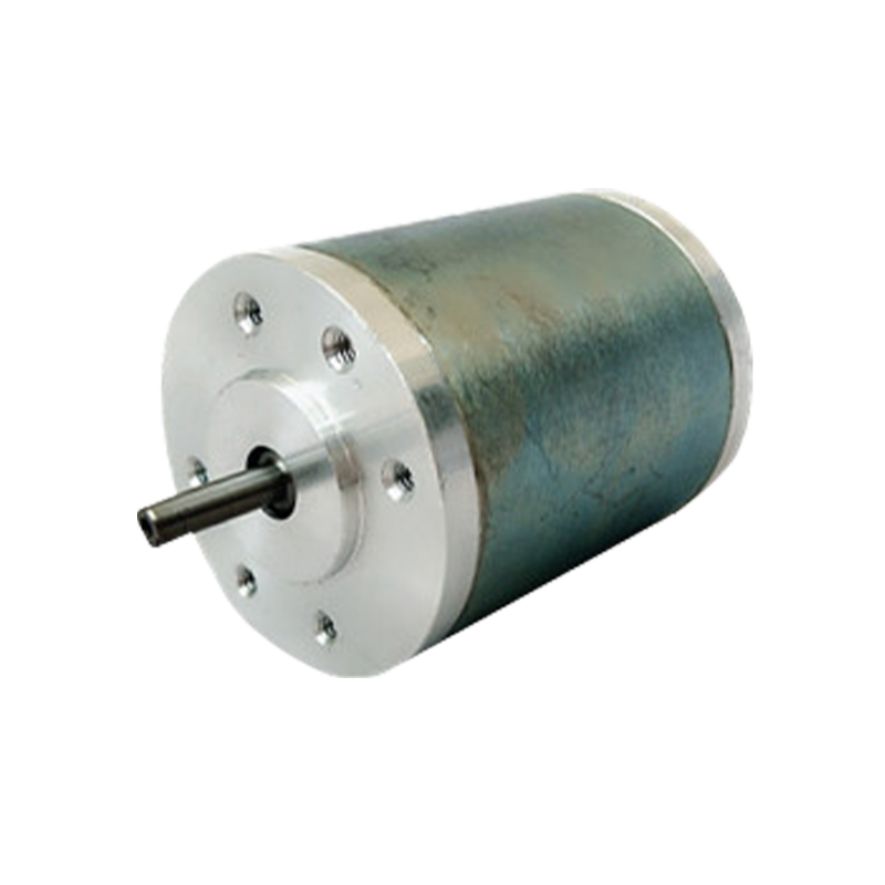 Motore CC con spazzole 52 ZYT da 52 mm per bancomat e utensili elettrici