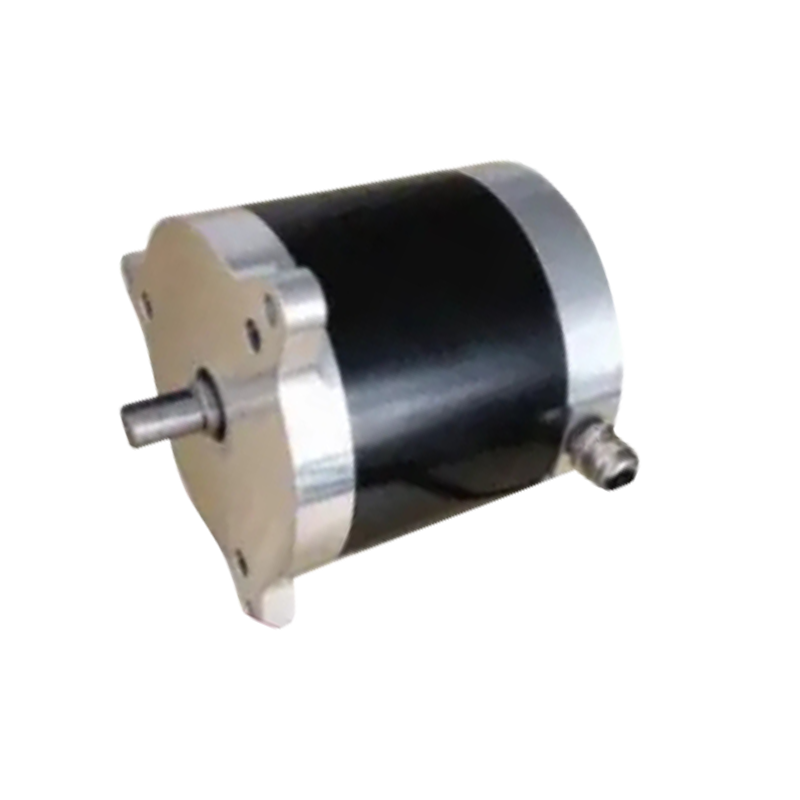 Motore per carrello elevatore elettrico BL100 diametro 100 mm con 24 V CC 300 W