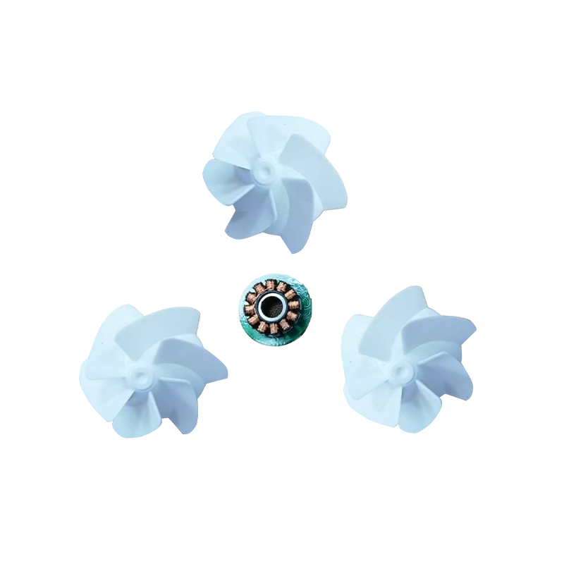 Motore del ventilatore portatile personale ad alta velocità da 20000 giri/min. Serie 7,2 V CC wo22 Motore del ventilatore portatile personale ad alta velocità da 20000 giri/min. Serie 7,2 V CC wo22