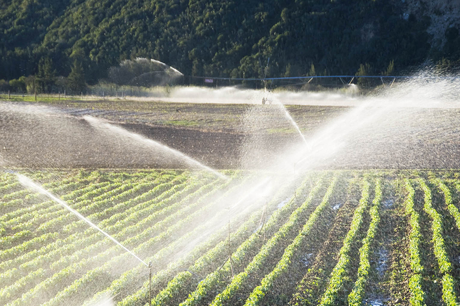 Automazione agricola