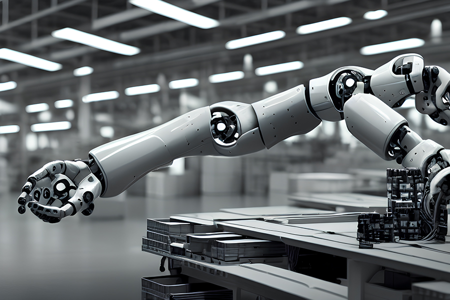 Automazione industriale