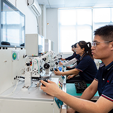 Bilanciamento del rotore Outrunner