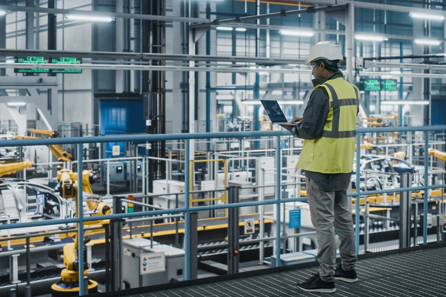 Industria della sicurezza