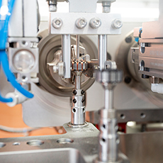 Avvolgimento motore BLDC