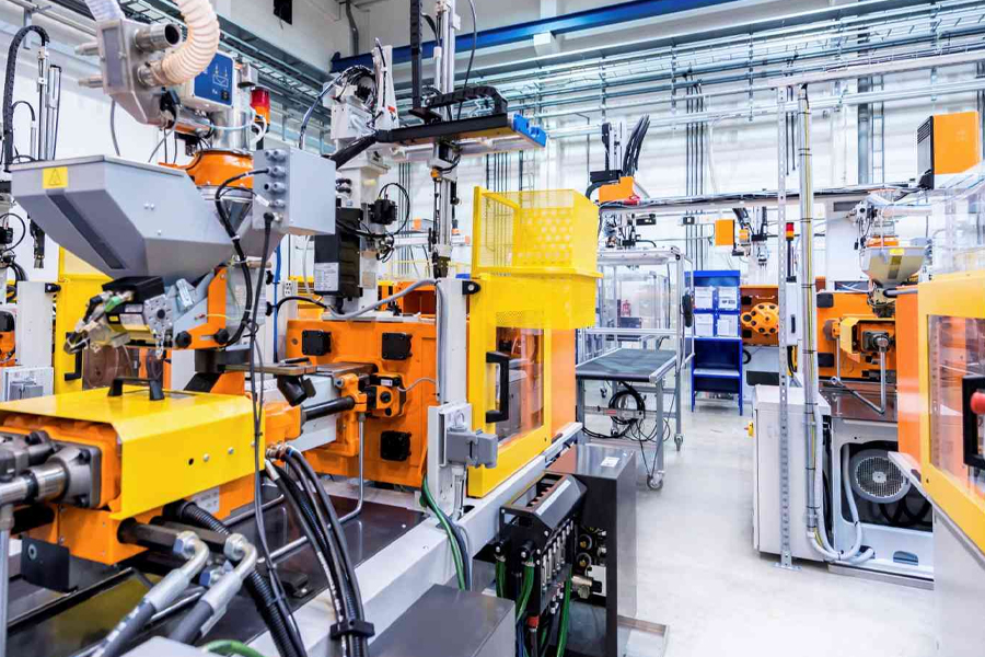 Utensili e macchinari elettrici