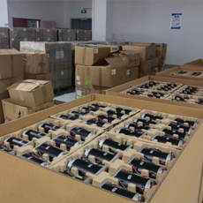 Etichettatura e inscatolamento